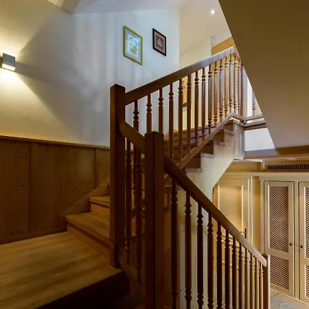 Chalet בקתה הינטרטאל