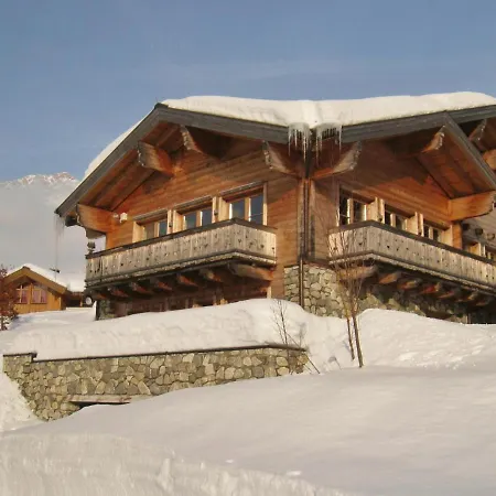 בקתה Chalet *