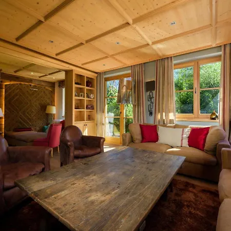 Chalet * הינטרטאל