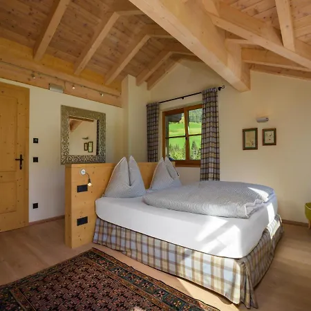 בקתה Chalet הינטרטאל