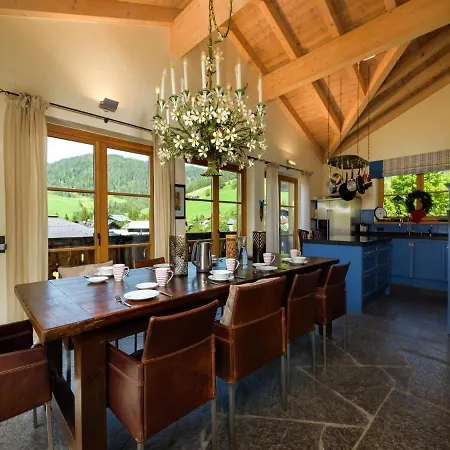 בקתה Chalet הינטרטאל