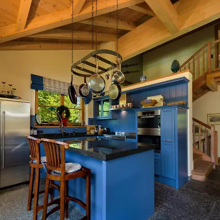Chalet בקתה הינטרטאל