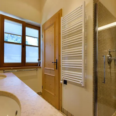 בקתה Chalet הינטרטאל