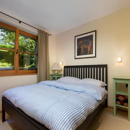 בקתה Chalet *