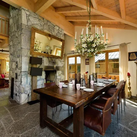 בקתה Chalet