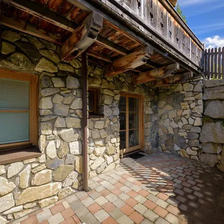 בקתה Chalet הינטרטאל
